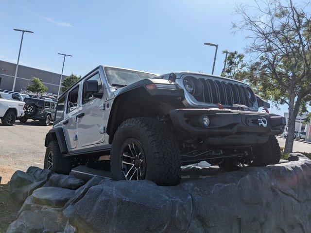 new 2024 Jeep Wrangler car, priced at $71,345