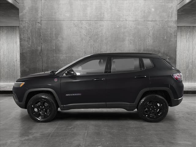 new 2025 Jeep Compass car, priced at $36,033