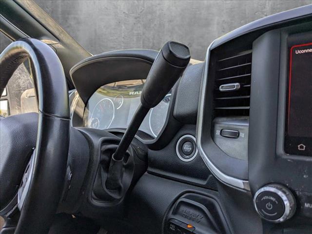 used 2024 Ram 3500 car, priced at $63,455