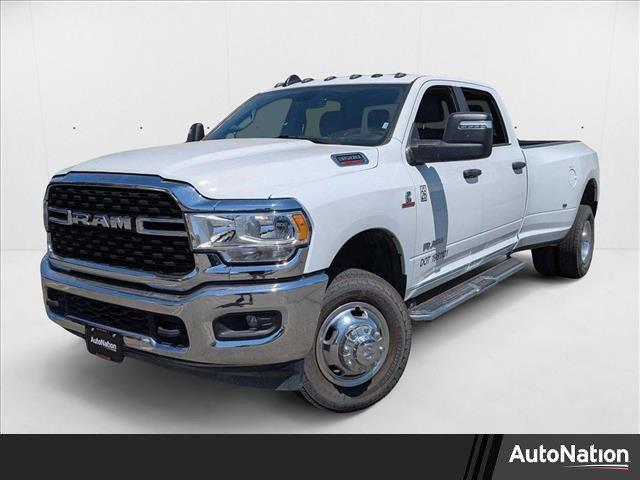 used 2024 Ram 3500 car, priced at $63,455