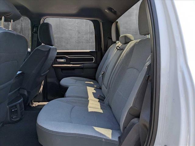 used 2024 Ram 3500 car, priced at $63,455