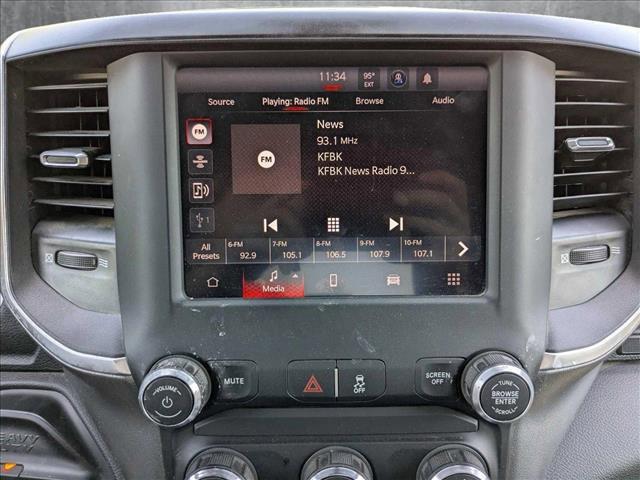 used 2024 Ram 3500 car, priced at $63,455
