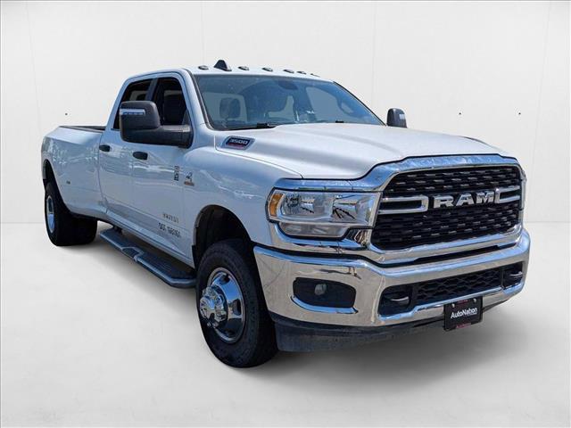 used 2024 Ram 3500 car, priced at $51,955