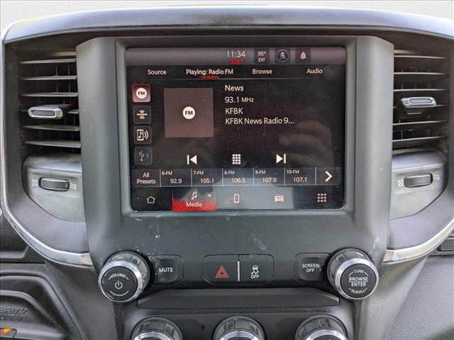 used 2024 Ram 3500 car, priced at $51,955