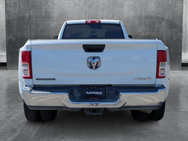 used 2024 Ram 3500 car, priced at $63,455