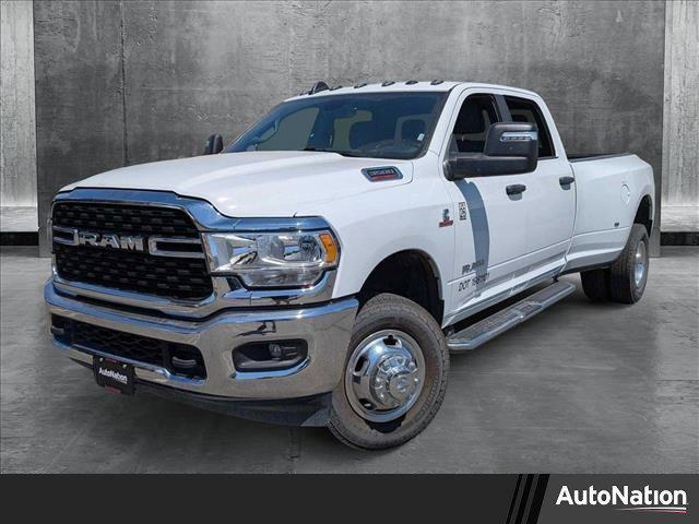 used 2024 Ram 3500 car, priced at $63,455