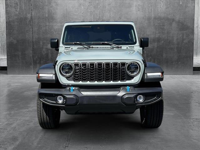 new 2024 Jeep Wrangler 4xe car, priced at $59,540