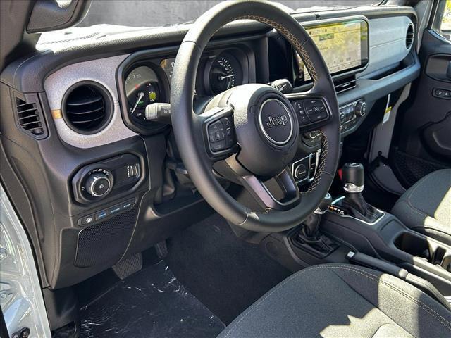 new 2024 Jeep Wrangler 4xe car, priced at $59,540