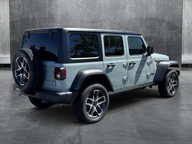 new 2024 Jeep Wrangler 4xe car, priced at $59,540