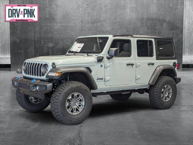 new 2024 Jeep Wrangler 4xe car, priced at $59,540