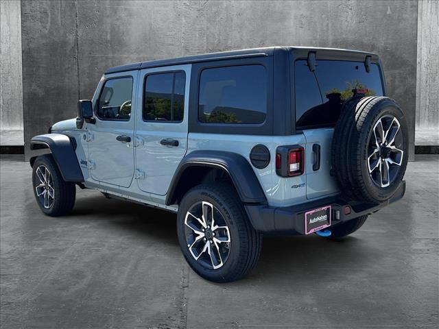 new 2024 Jeep Wrangler 4xe car, priced at $59,540