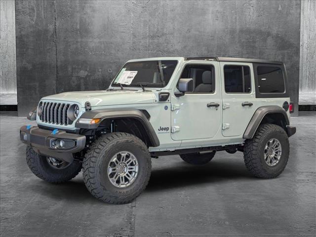 new 2024 Jeep Wrangler 4xe car, priced at $56,040