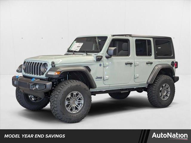 new 2024 Jeep Wrangler 4xe car, priced at $56,620