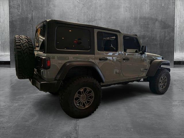 new 2024 Jeep Wrangler 4xe car, priced at $57,040