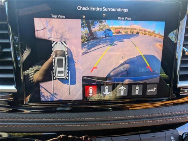 new 2025 Chrysler Pacifica car, priced at $53,980