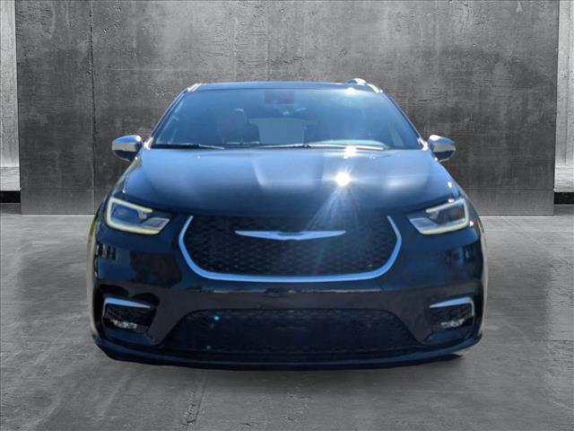 new 2025 Chrysler Pacifica car, priced at $53,980