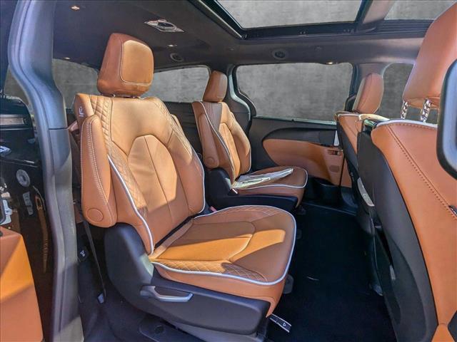 new 2025 Chrysler Pacifica car, priced at $53,980