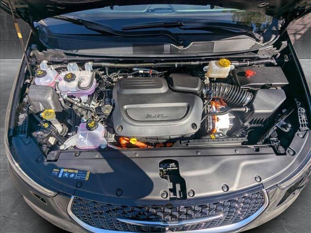new 2025 Chrysler Pacifica car, priced at $53,980
