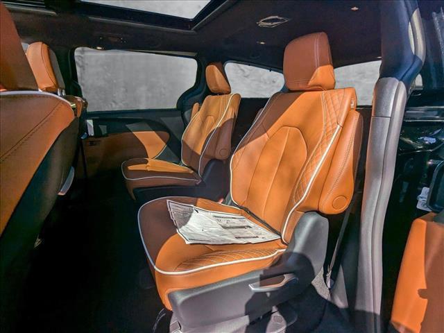new 2025 Chrysler Pacifica car, priced at $53,980