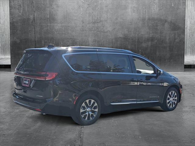 new 2025 Chrysler Pacifica car, priced at $53,980