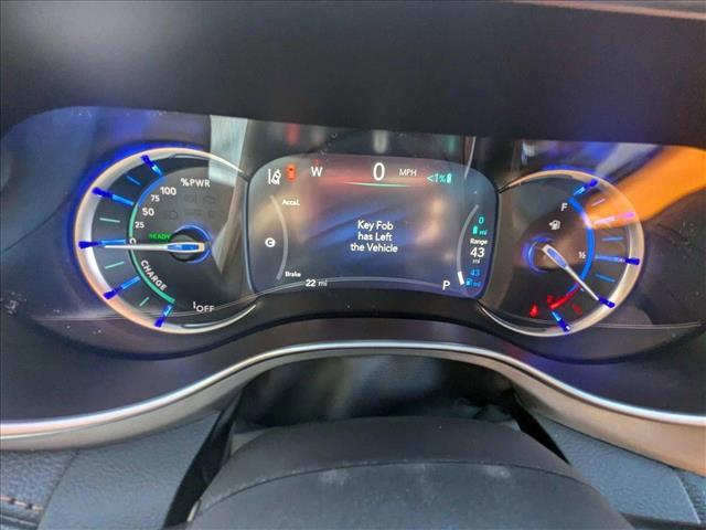 new 2025 Chrysler Pacifica car, priced at $53,980