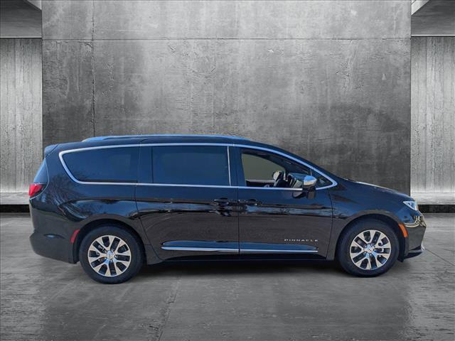 new 2025 Chrysler Pacifica car, priced at $53,980