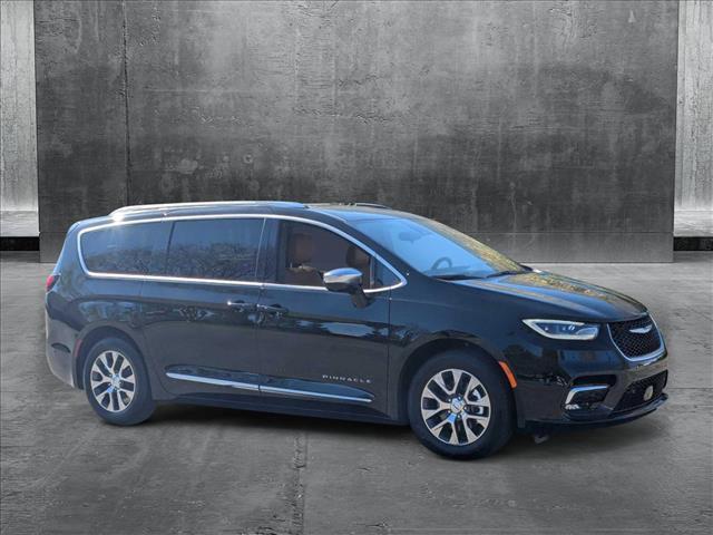new 2025 Chrysler Pacifica car, priced at $53,980