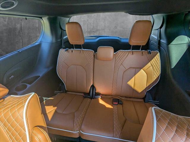new 2025 Chrysler Pacifica car, priced at $53,980