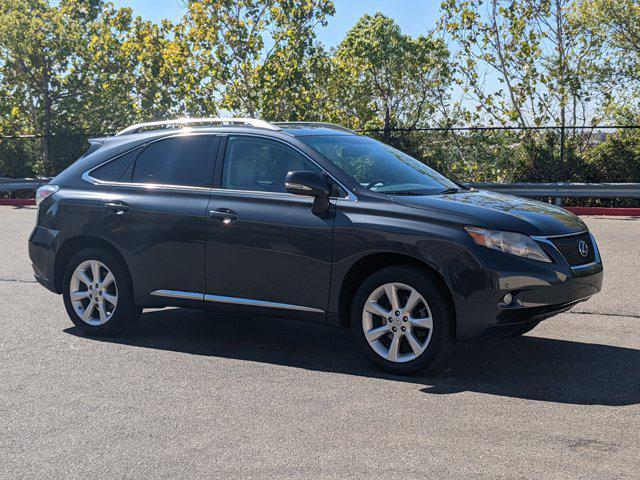 used 2011 Lexus RX 350 car, priced at $10,212