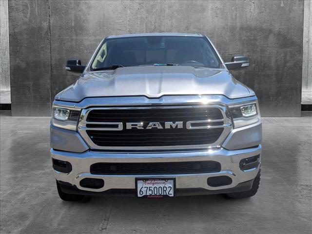 used 2019 Ram 1500 car, priced at $28,395