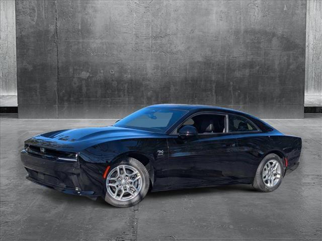 new 2025 Dodge Charger Daytona car, priced at $55,090