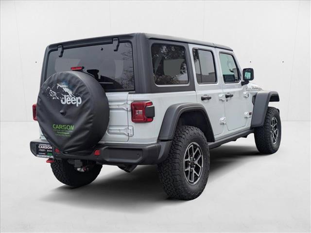 new 2025 Jeep Wrangler car, priced at $55,993