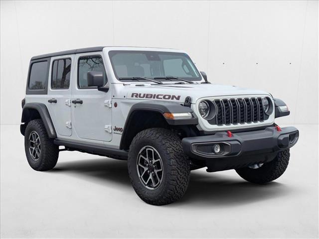 new 2025 Jeep Wrangler car, priced at $55,993