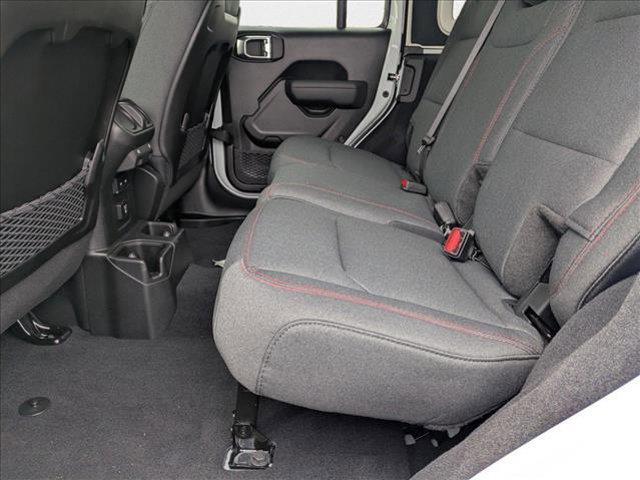 new 2025 Jeep Wrangler car, priced at $55,993