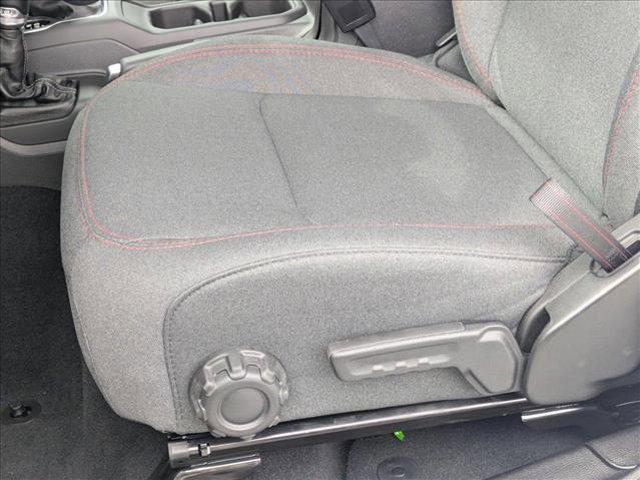 new 2025 Jeep Wrangler car, priced at $55,993