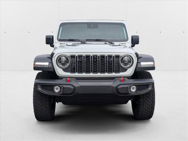 new 2025 Jeep Wrangler car, priced at $55,993
