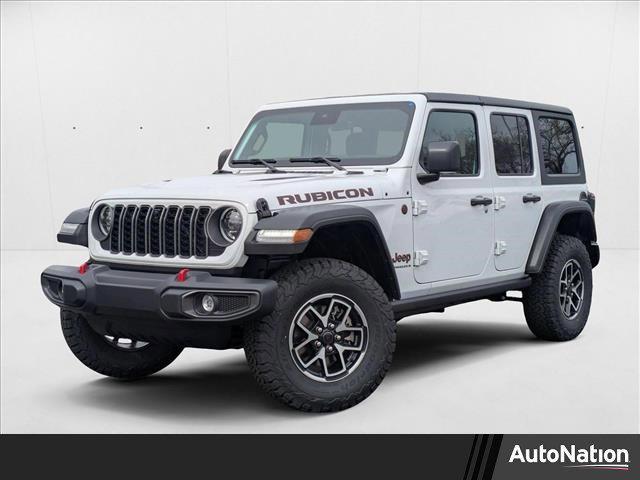 new 2025 Jeep Wrangler car, priced at $55,993