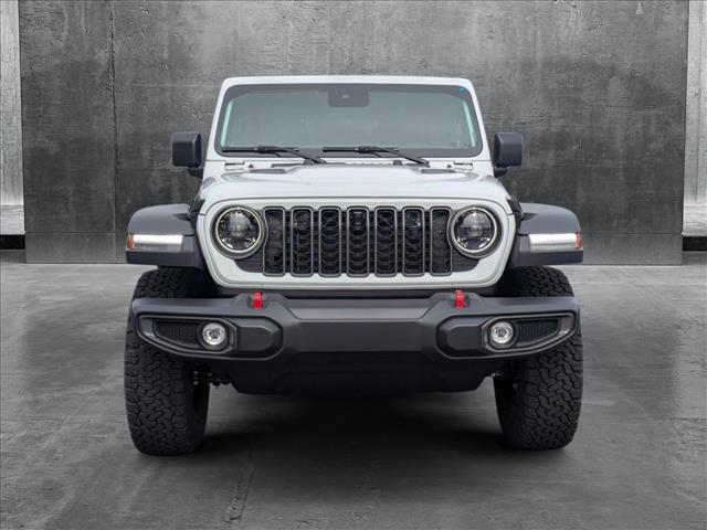 new 2025 Jeep Wrangler car, priced at $58,270