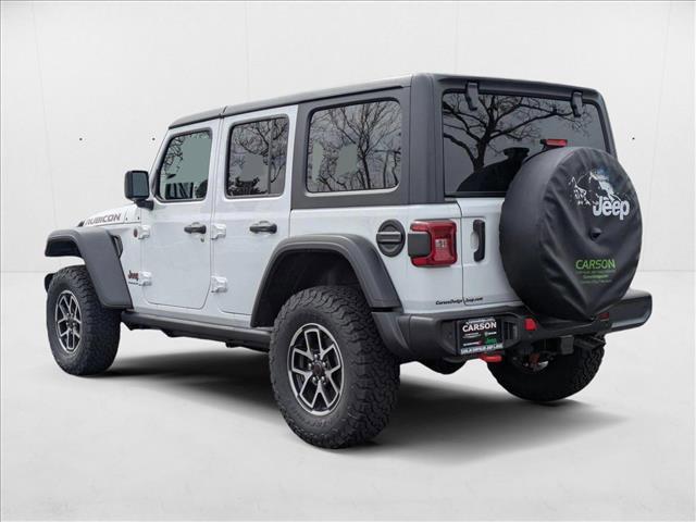 new 2025 Jeep Wrangler car, priced at $55,993