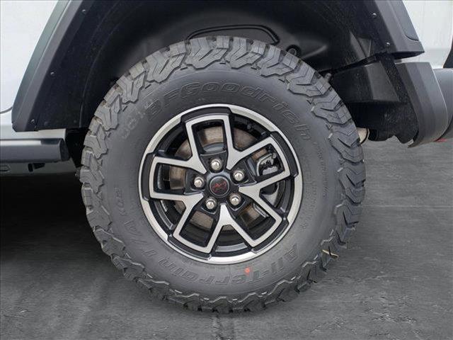 new 2025 Jeep Wrangler car, priced at $58,270