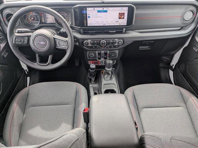 new 2025 Jeep Wrangler car, priced at $55,993