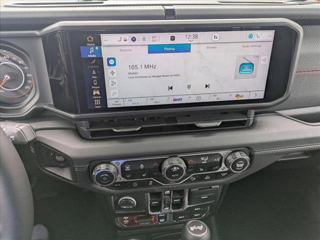 new 2025 Jeep Wrangler car, priced at $58,270