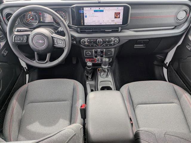 new 2025 Jeep Wrangler car, priced at $58,270