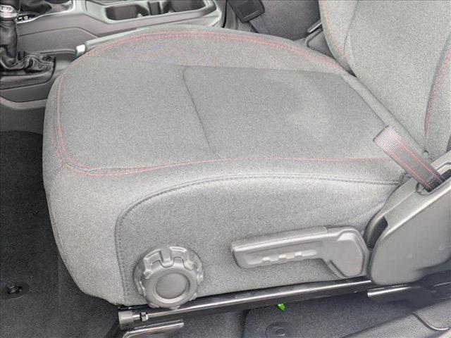 new 2025 Jeep Wrangler car, priced at $58,270