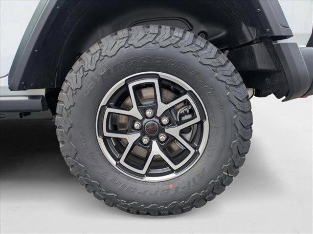 new 2025 Jeep Wrangler car, priced at $55,993