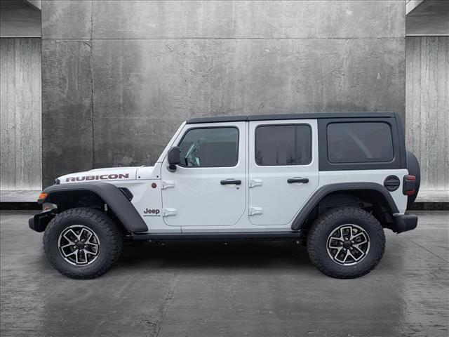 new 2025 Jeep Wrangler car, priced at $58,270