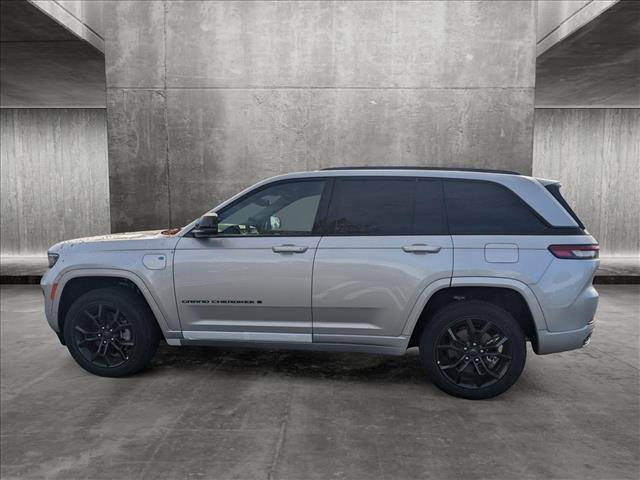 new 2024 Jeep Grand Cherokee 4xe car, priced at $56,575