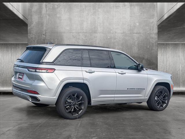 new 2024 Jeep Grand Cherokee 4xe car, priced at $56,575