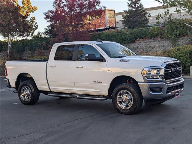 used 2022 Ram 2500 car, priced at $42,971