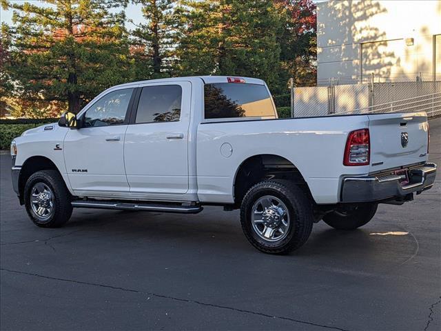 used 2022 Ram 2500 car, priced at $42,971